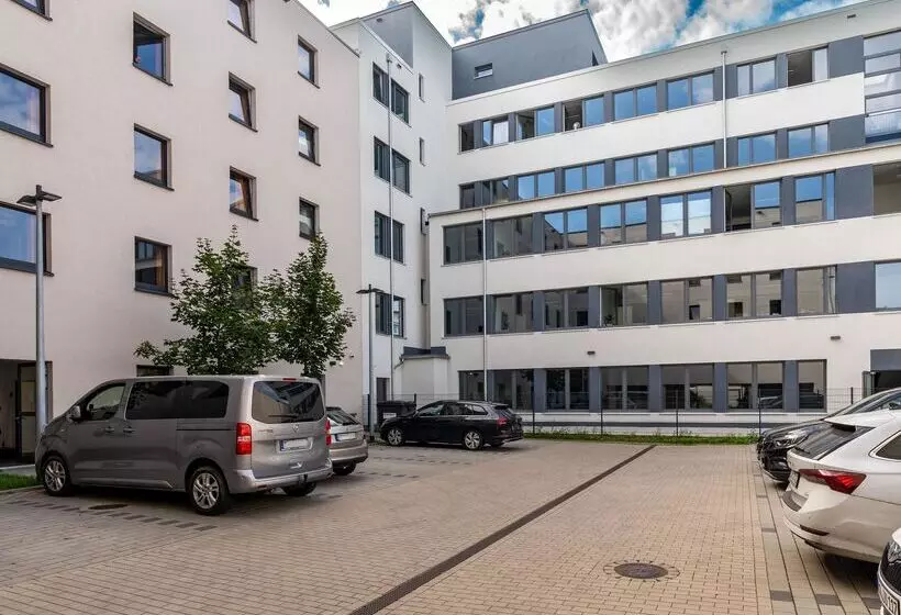 B&b Hotel Magdeburg City