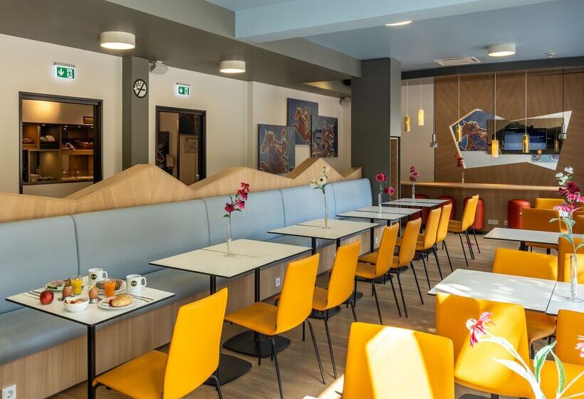 B&b Hotel Magdeburg City