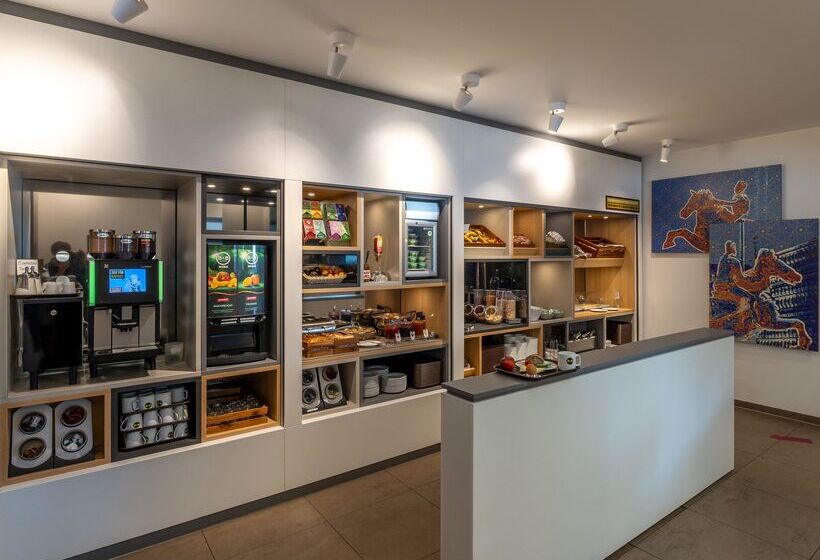 B&b Hotel Magdeburg City