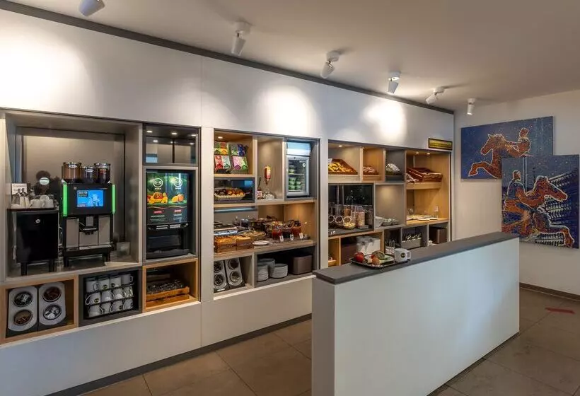 B&b Hotel Magdeburg City