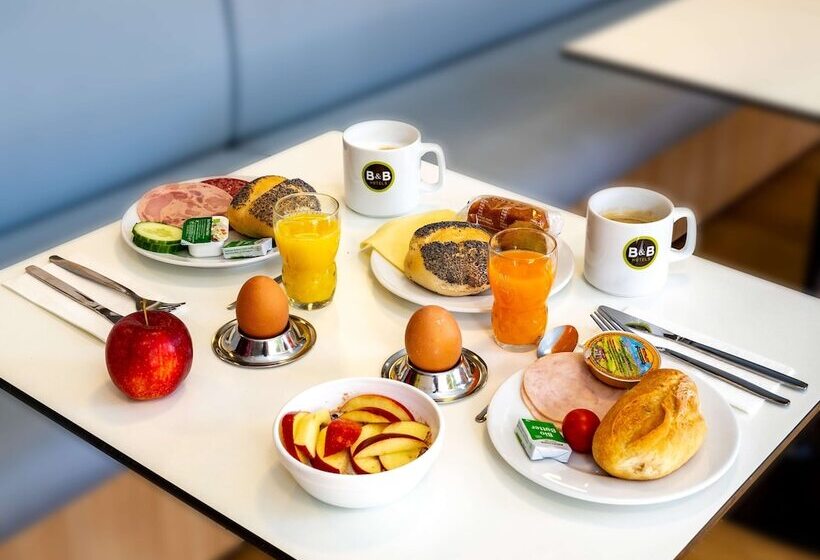 B&b Hotel Magdeburg City