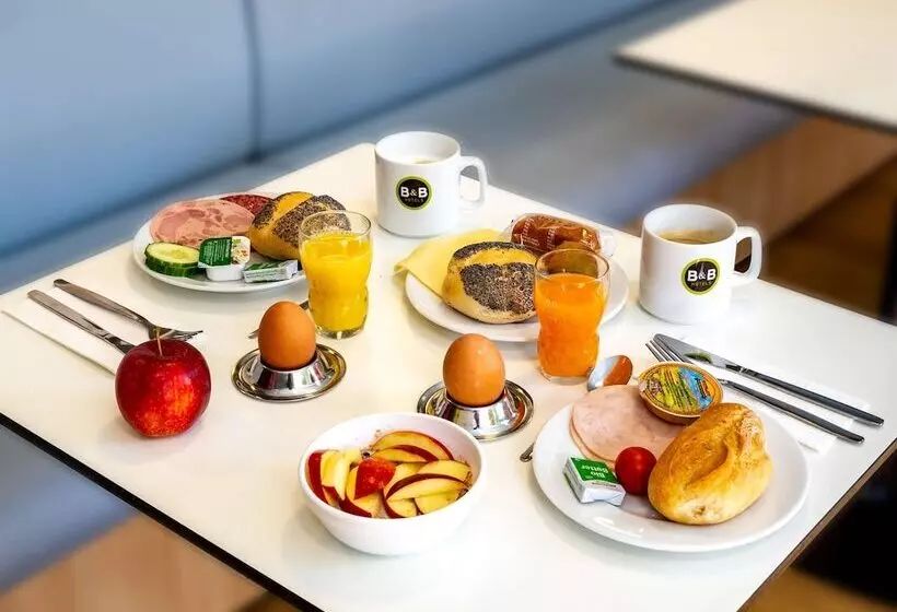 B&b Hotel Magdeburg City