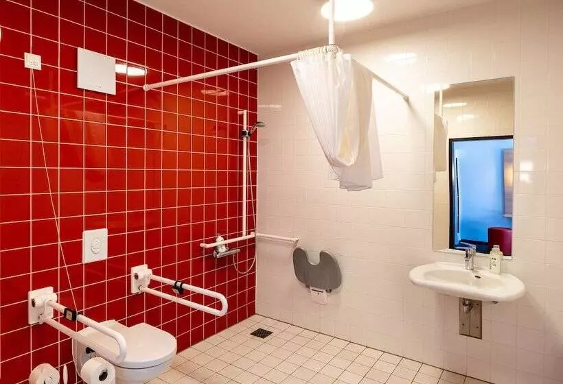 B&b Hotel Magdeburg City