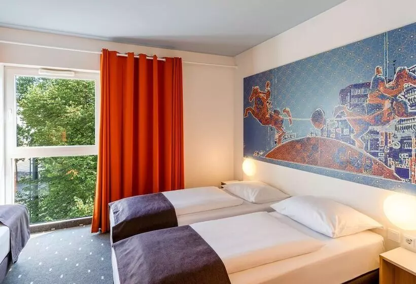 B&b Hotel Magdeburg City