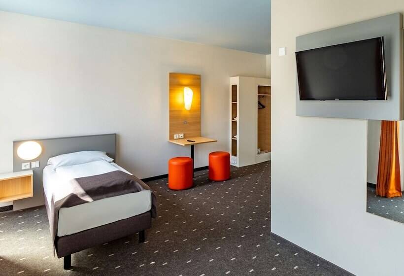 B&b Hotel Magdeburg City