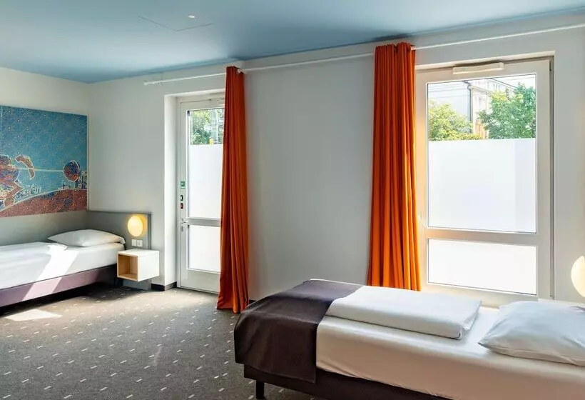 B&b Hotel Magdeburg City