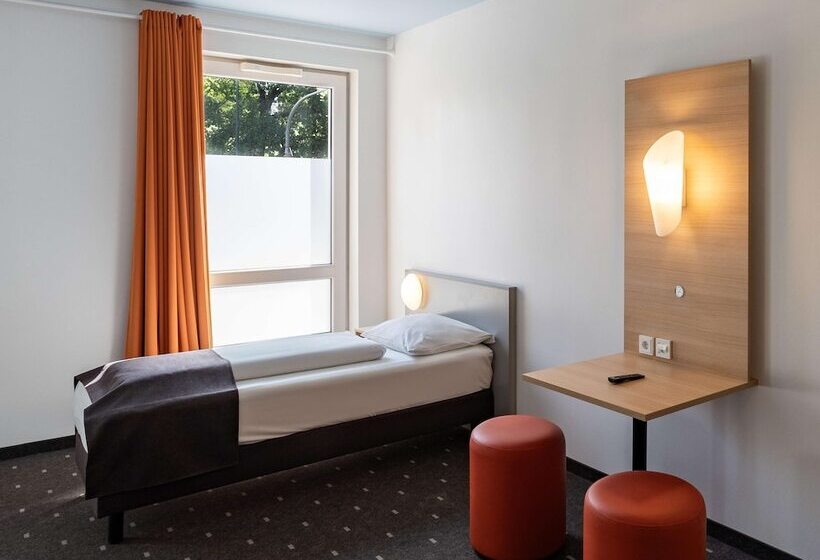 B&b Hotel Magdeburg City
