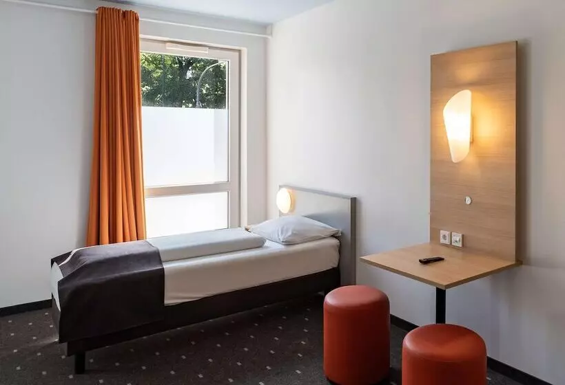 B&b Hotel Magdeburg City