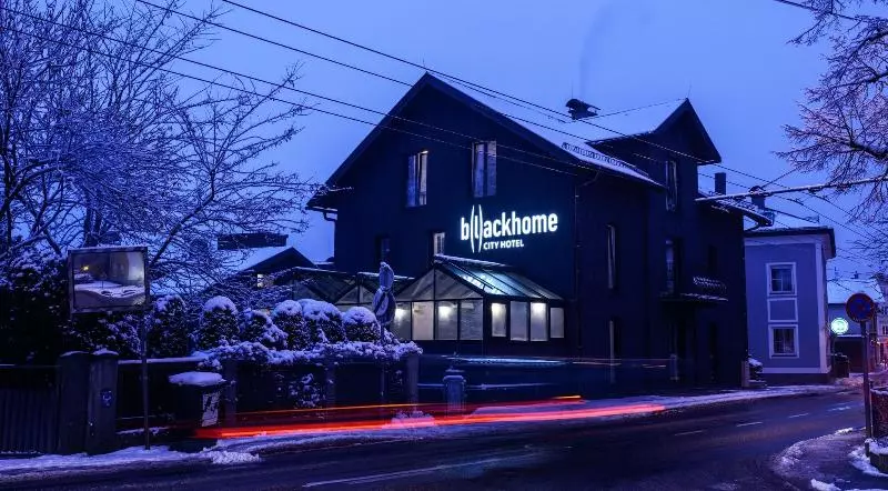هتل Blackhome Salzburg City I Contactless Checkin