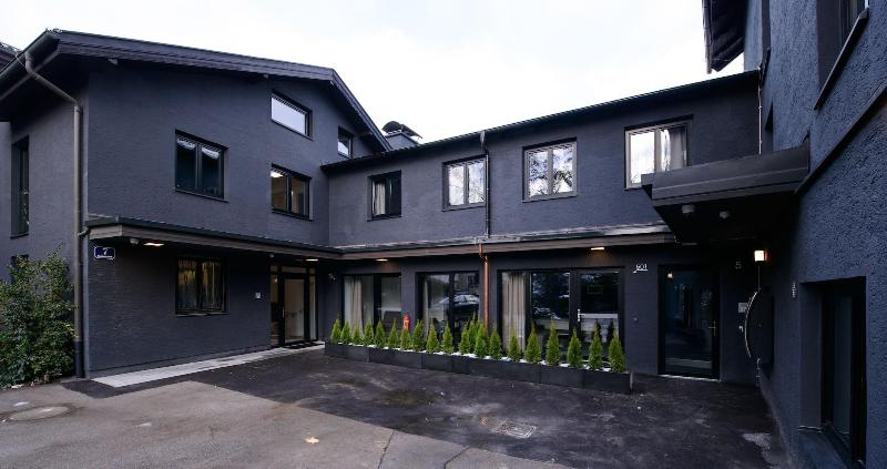 هتل Blackhome Salzburg City I Contactless Checkin