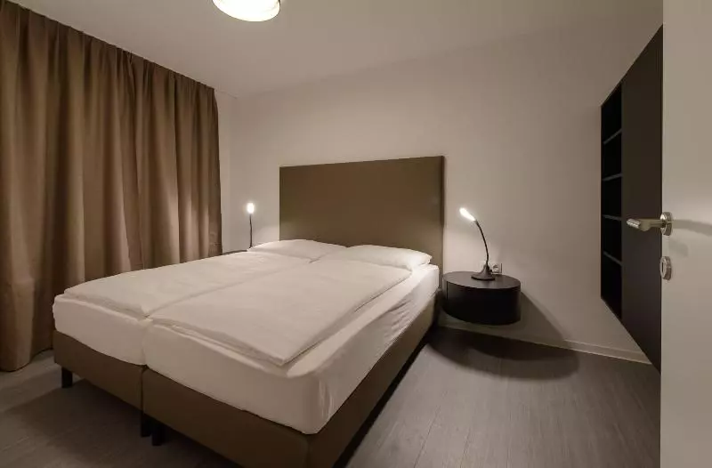 هتل Blackhome Salzburg City I Contactless Checkin
