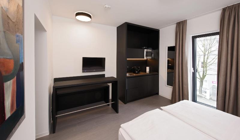 هتل Blackhome Salzburg City I Contactless Checkin