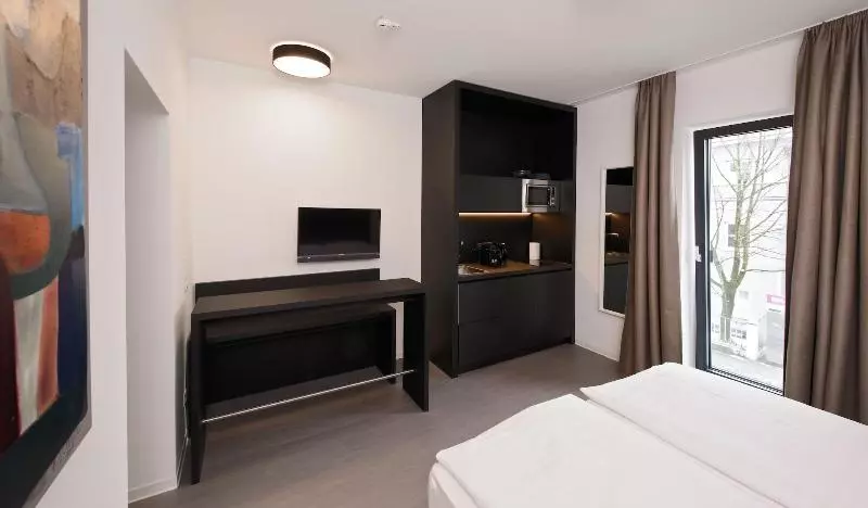 هتل Blackhome Salzburg City I Contactless Checkin