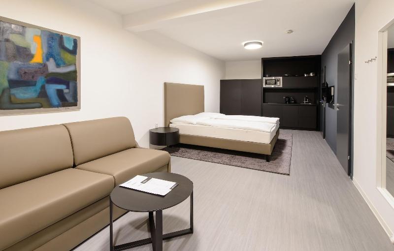 هتل Blackhome Salzburg City I Contactless Checkin