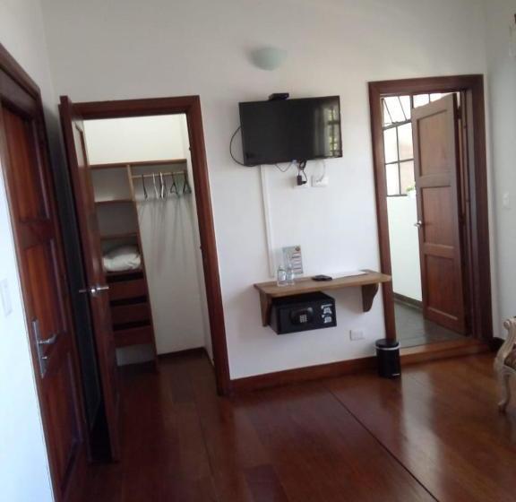 فندق Boutique El Libertador