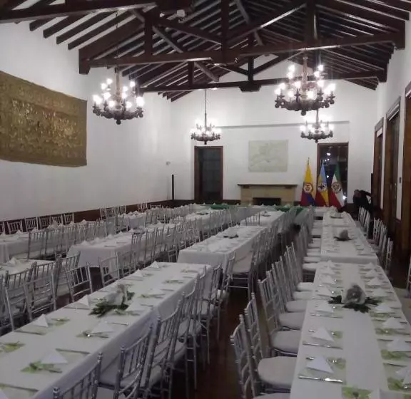 ホテル Boutique El Libertador
