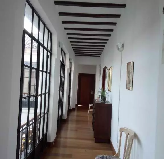 ホテル Boutique El Libertador
