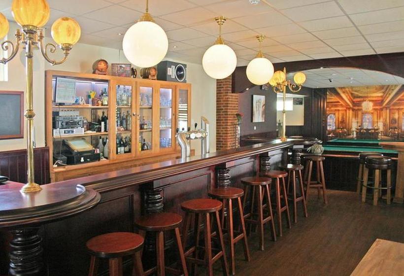 Отель ,cafe,biljart Pot