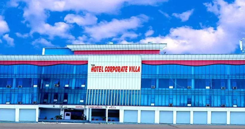 Hotel Corporate Villa