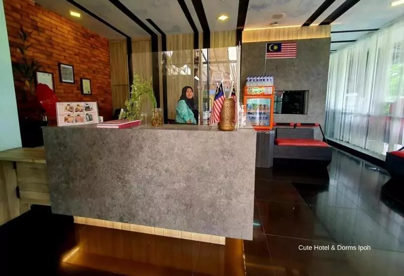 Cute Hotel & Dorms Ipoh