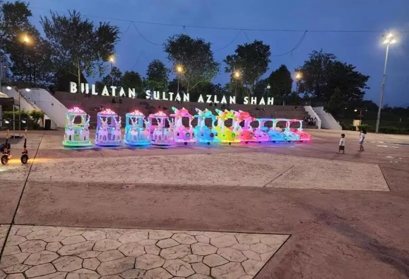 Cute Hotel & Dorms Ipoh