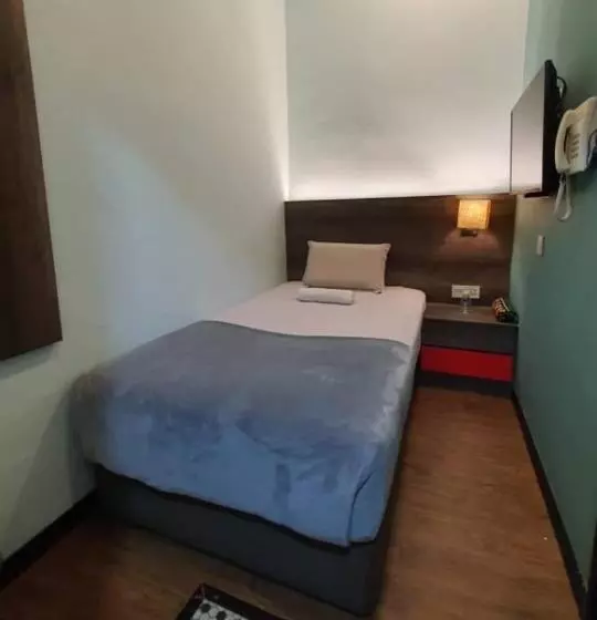 Cute Hotel & Dorms Ipoh
