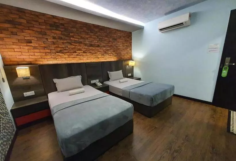 Cute Hotel & Dorms Ipoh
