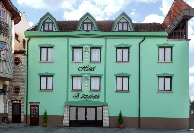 酒店 Elizabeth