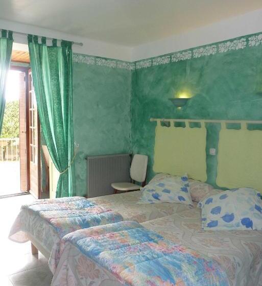 فندق La Font De Lauro