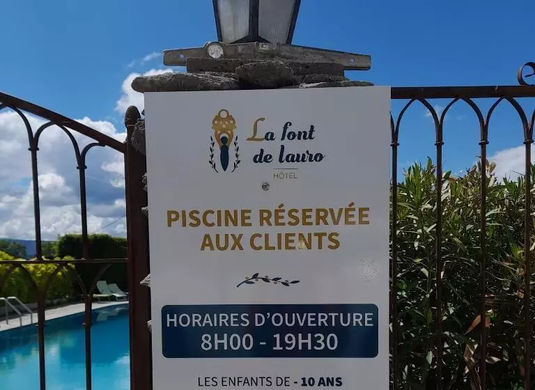 Hotelli La Font De Lauro