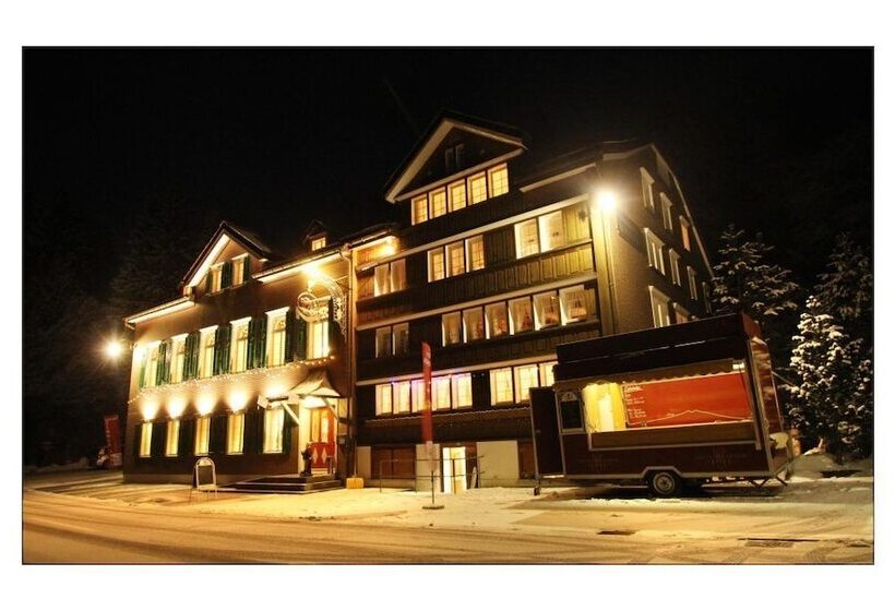 בית מלון כפרי Gasthaus Rossfall