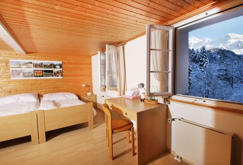 בית מלון כפרי Gasthaus Rossfall