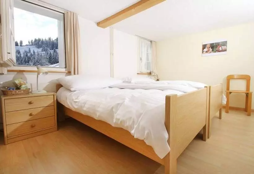 Hotelli Gasthaus Rossfall