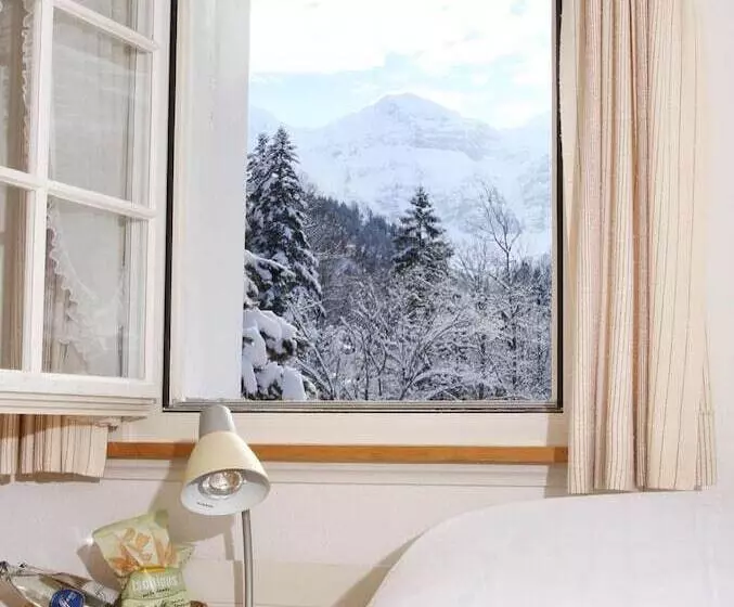 Hotelli Gasthaus Rossfall