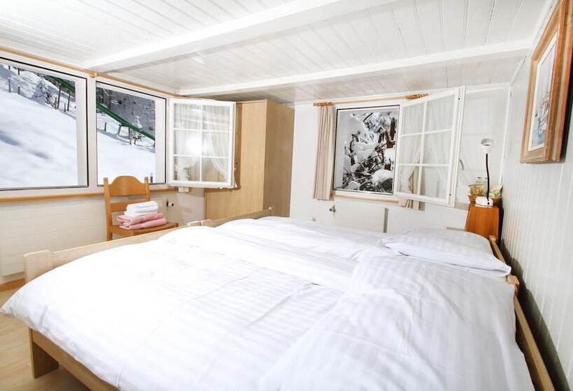 בית מלון כפרי Gasthaus Rossfall