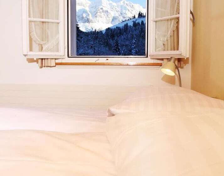 בית מלון כפרי Gasthaus Rossfall