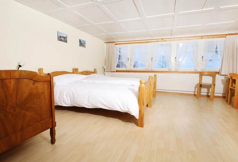 בית מלון כפרי Gasthaus Rossfall