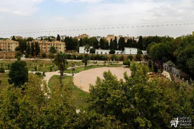 هتل Grand Bassin