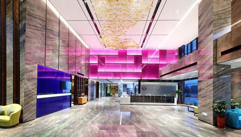 בית מלון כפרי Hampton By Hilton Changsha Xingsha