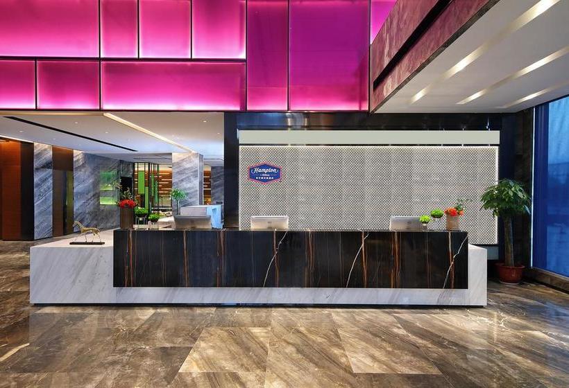 בית מלון כפרי Hampton By Hilton Changsha Xingsha