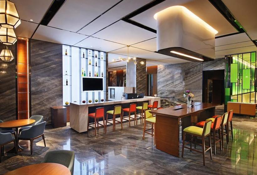 בית מלון כפרי Hampton By Hilton Changsha Xingsha