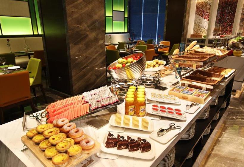 בית מלון כפרי Hampton By Hilton Changsha Xingsha