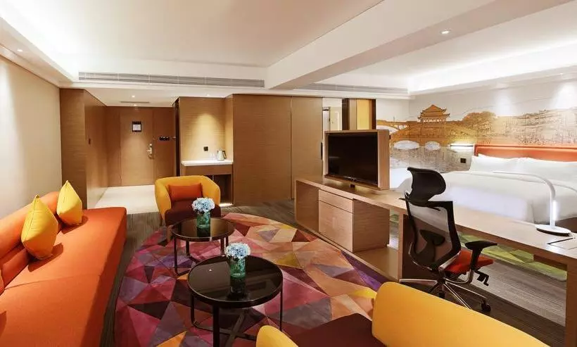 هتل Hampton By Hilton Changsha Xingsha