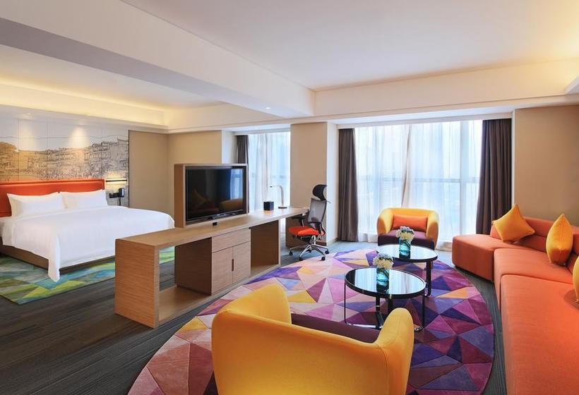 בית מלון כפרי Hampton By Hilton Changsha Xingsha