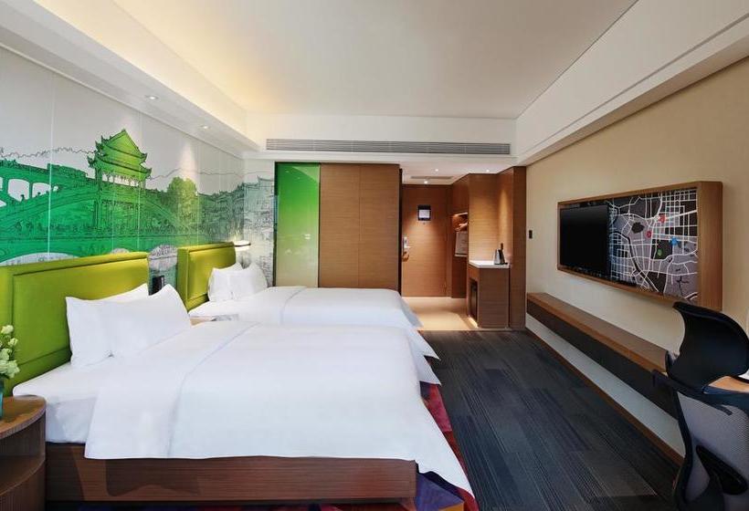 בית מלון כפרי Hampton By Hilton Changsha Xingsha