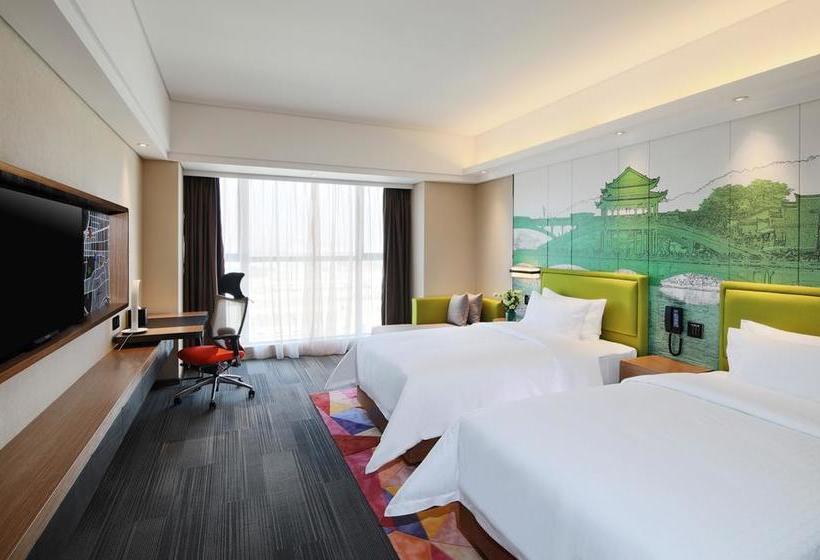 בית מלון כפרי Hampton By Hilton Changsha Xingsha