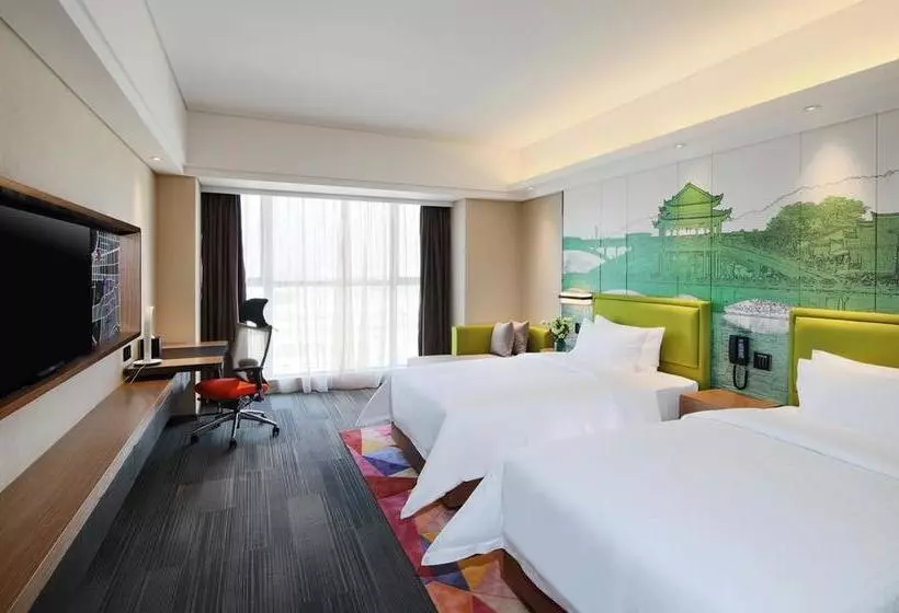هتل Hampton By Hilton Changsha Xingsha