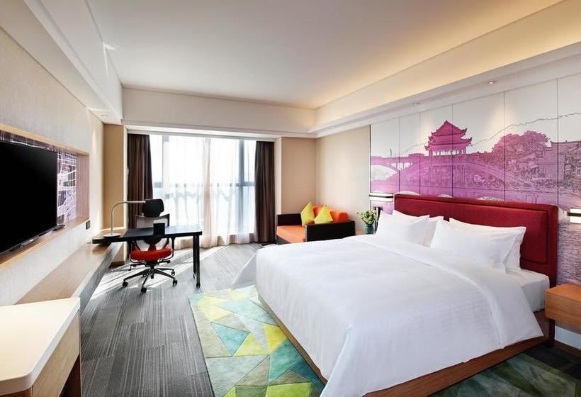 בית מלון כפרי Hampton By Hilton Changsha Xingsha