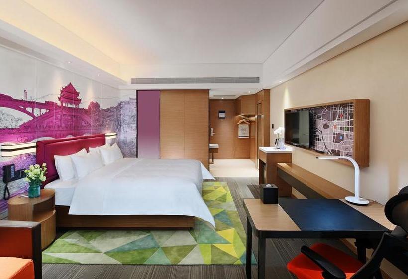 בית מלון כפרי Hampton By Hilton Changsha Xingsha