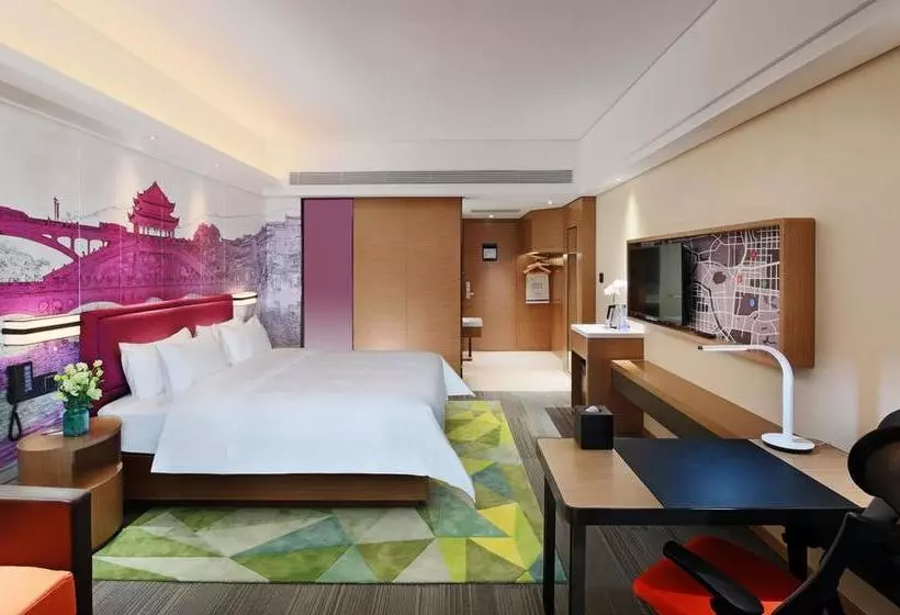 هتل Hampton By Hilton Changsha Xingsha